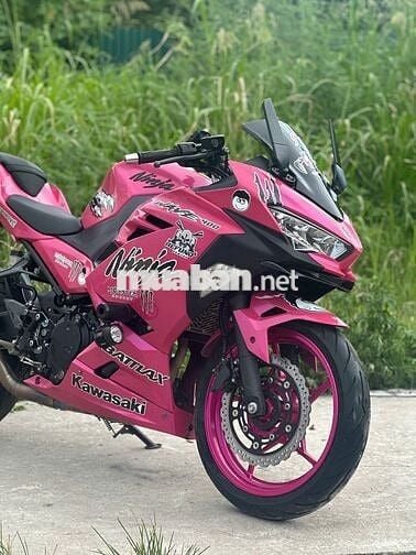 Kawasaki Ninja 400 HồnG