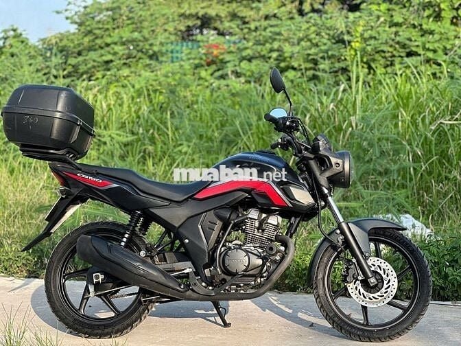 CB150 Đen