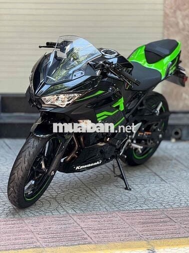 Kawasaki Ninja 400 2020 chuẩn zin 10.000km