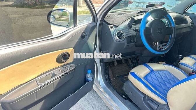 Chevrolet Spark 2024 Số sàn Bạc 5 chỗ