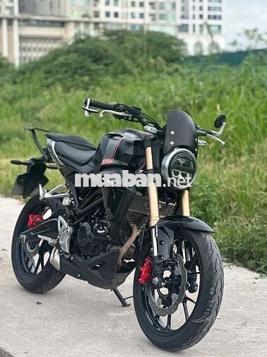 Honda CB150R 