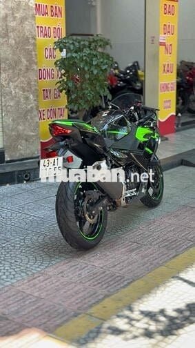 Kawasaki Ninja 400 2020 chuẩn zin 10.000km