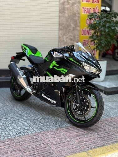 Kawasaki Ninja 400 2020 chuẩn zin 10.000km