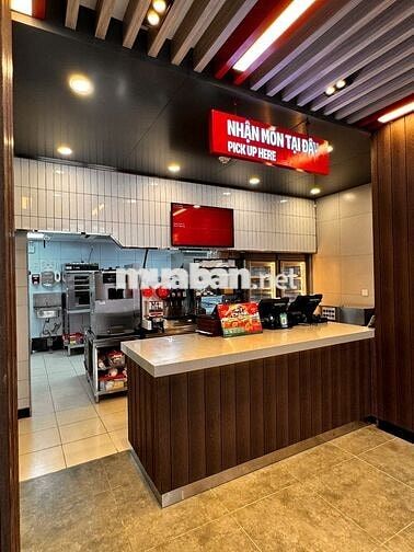 [KFC BÌNH CHÁNH-Q8] TÌM 30 PHỤC VỤ/THU NHÂN/BẾP