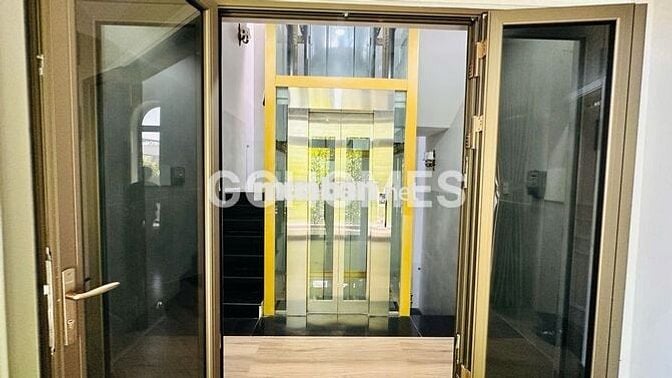 CHO THUÊ TẦNG 3 + 4 NHÀ GÓC 2 MẶT TIỀN HÒA XUÂN - CÓ THANG MÁY
