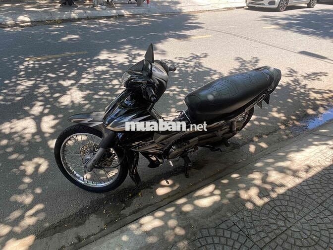 Yamaha Jupiter Gravita Đen Tiết kiệm xăng