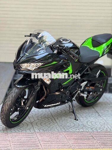 Kawasaki Ninja 400 2020 chuẩn zin 10.000km