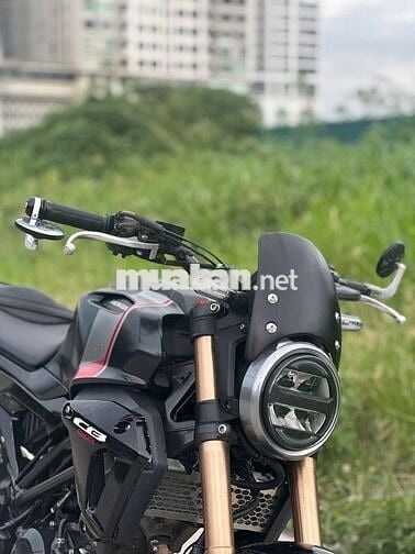 Honda CB150R 