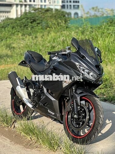 Kawasaki Ninja Xám Xe côn tay