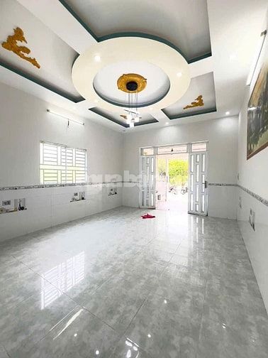 Xoay vòng tiền nên bán gấp căn nhà C4 Tân An Hội, Củ Chi, 122m2,1ty050