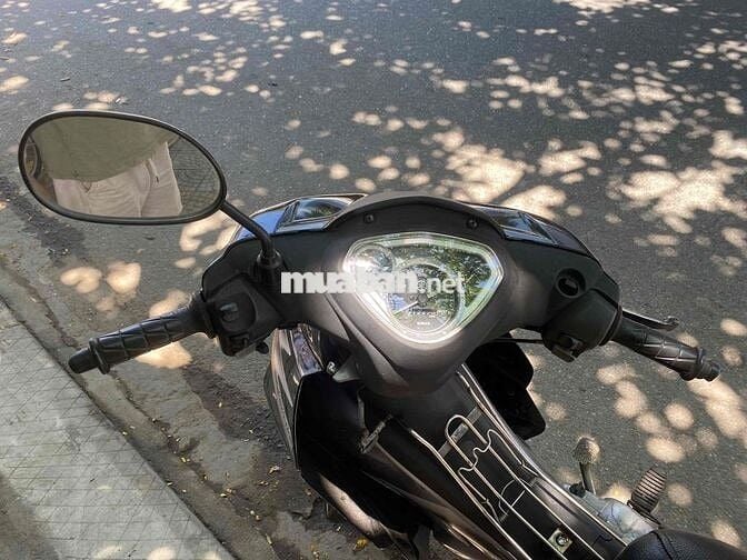 Yamaha Jupiter Gravita Đen Tiết kiệm xăng