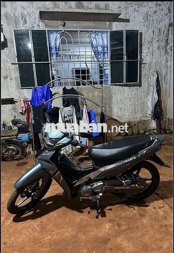  Sirius 50cc 2025 Xanh Không Cần Bằng Lái
