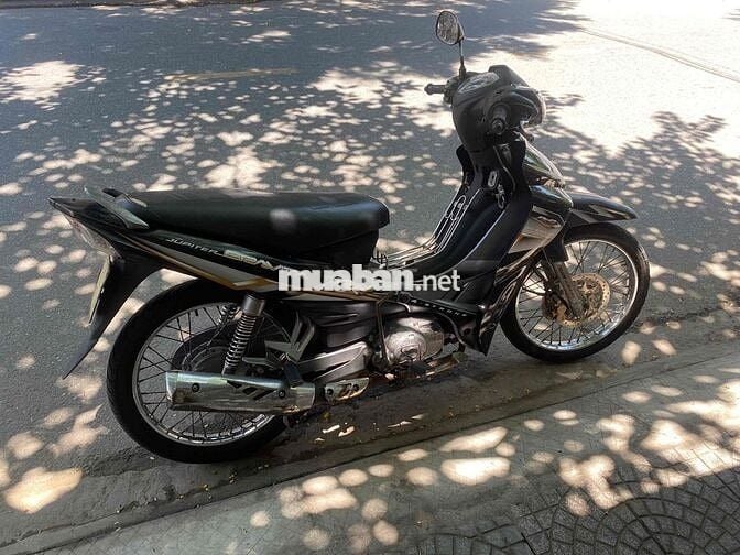 Yamaha Jupiter Gravita Đen Tiết kiệm xăng