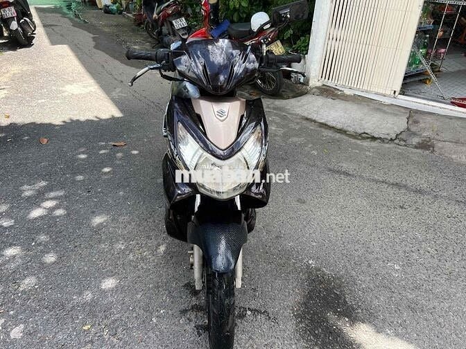 Suzuki X Bike Nâu