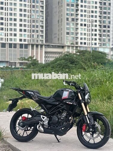 Honda CB150R 