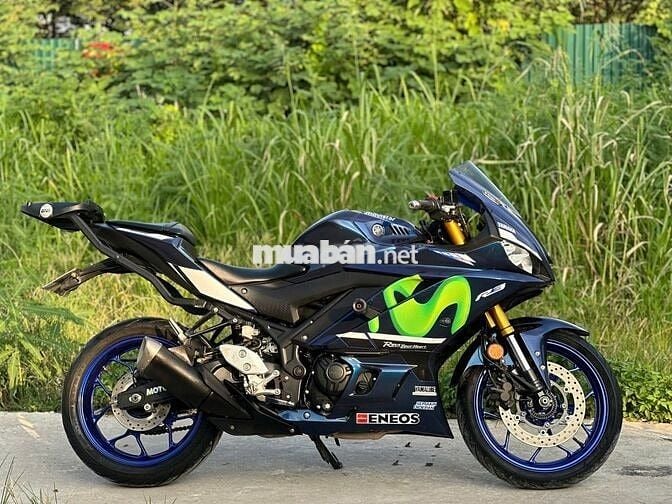 Yamaha R3 form mới 2025