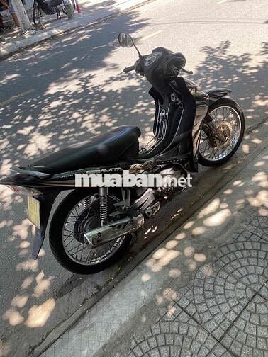 Yamaha Jupiter Gravita Đen Tiết kiệm xăng
