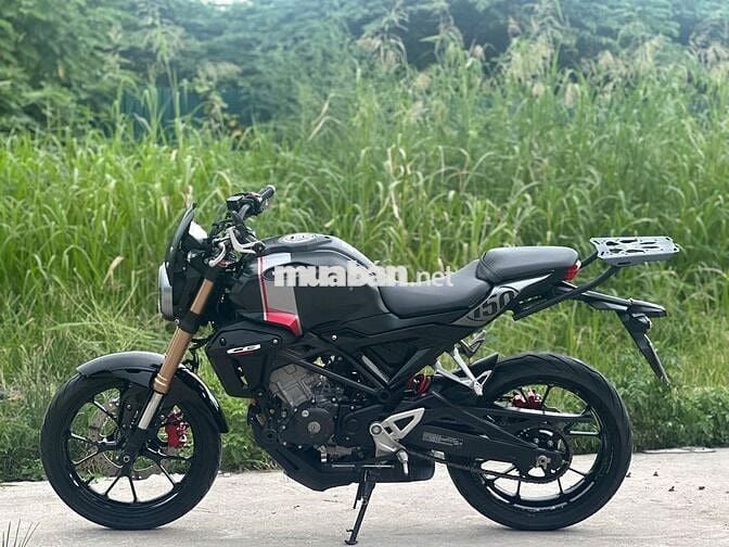 Honda CB150R 