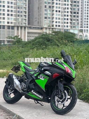 Kawasaki Ninja 300