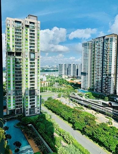 Chính chủ gửi bán căn hộ 2pn CC Vista Verde q2 