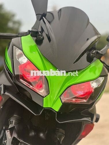 Kawasaki Ninja 300