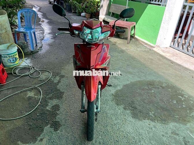 Honda Blade 110 110cc màu Đỏ
