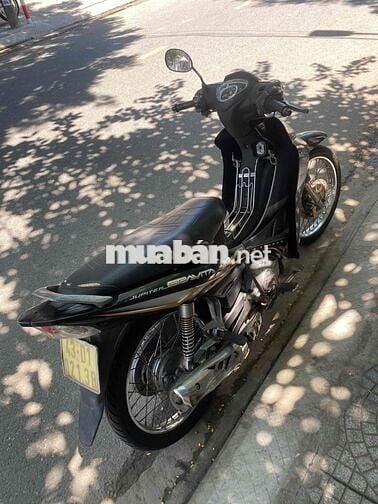 Yamaha Jupiter Gravita Đen Tiết kiệm xăng