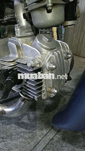 Honda Wave Alpha 2004 Xanh Xe số