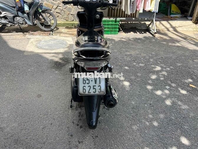 Suzuki X Bike Nâu