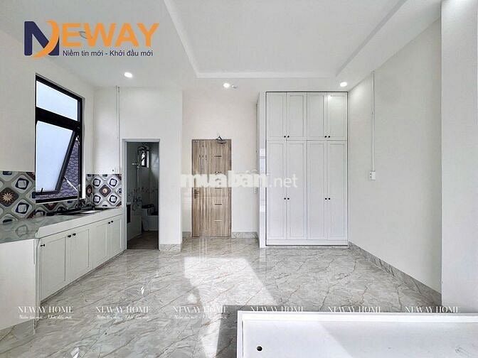 KHAI TRƯƠNG PHÒNG BANCOL SẴN NỘI THẤT NGAY TRUNG TÂM - TÂN HÒA ĐÔNG