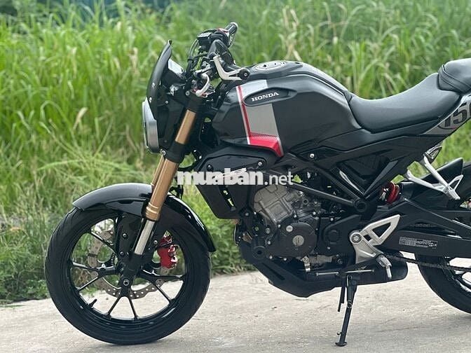 Honda CB150R 