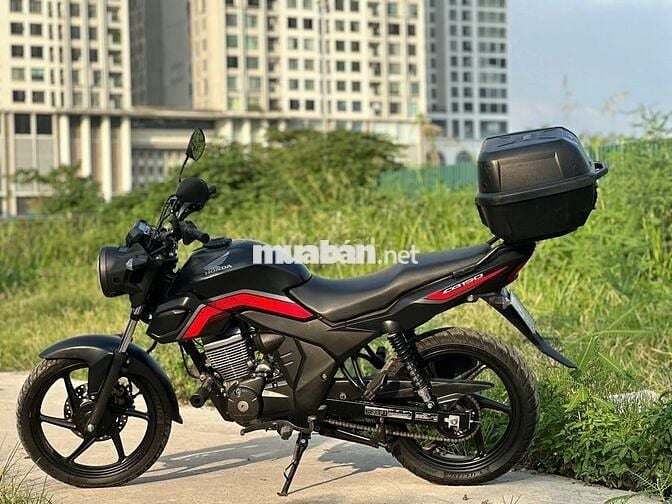 CB150 Đen
