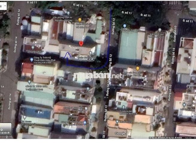 Nhà ở nguyên căn -  An Lạc A, Bình Tân, 45m2 (2PN+2WC)