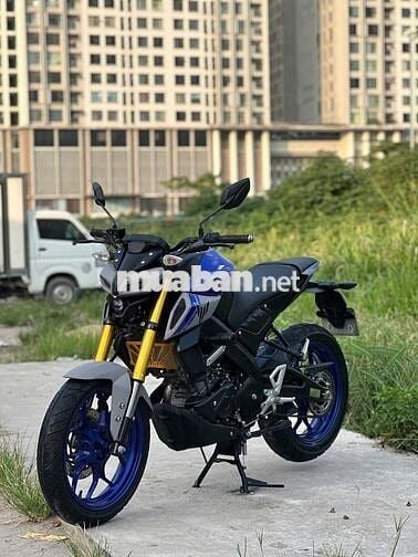 Yamaha MT-15 Xanh