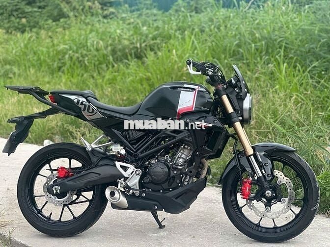 Honda CB150R 