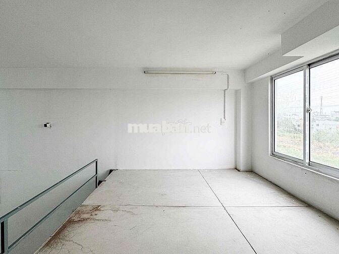Phòng trọ sinh viên giá rẻ có cửa sổ trời kế bên CVPM QUANG TRUNG