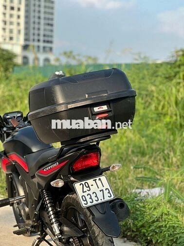 CB150 Đen
