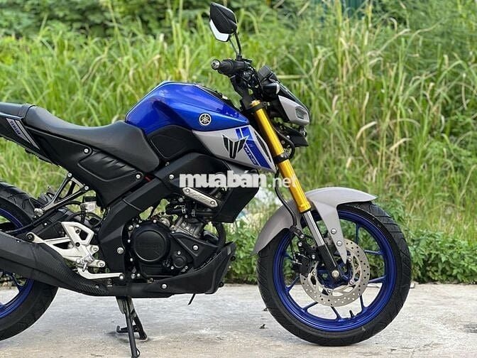 Yamaha MT-15 Xanh