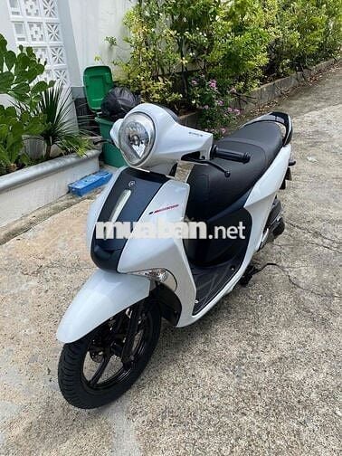 Yamaha Janus Trắng Xăng Đời 2018