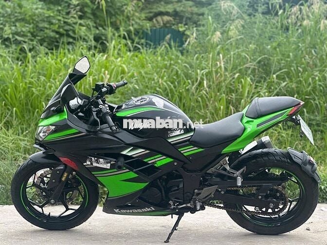 Kawasaki Ninja 300