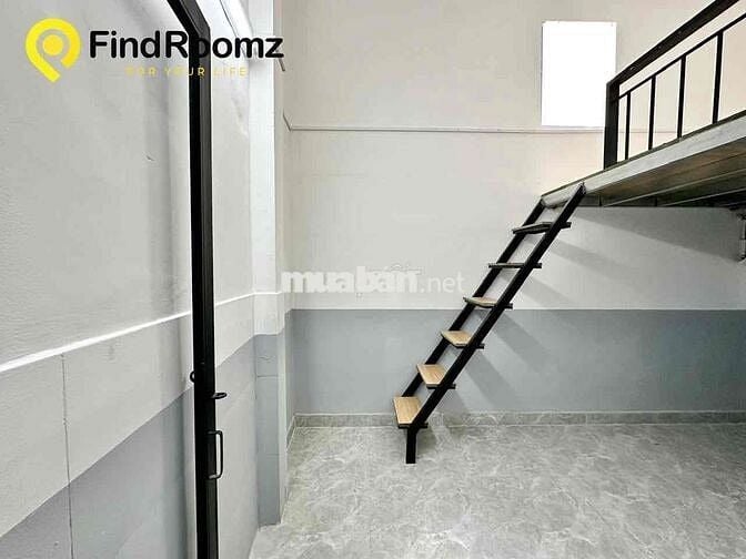 DUPLEX MỚI NGAY HẠNH THÔNG TÂY