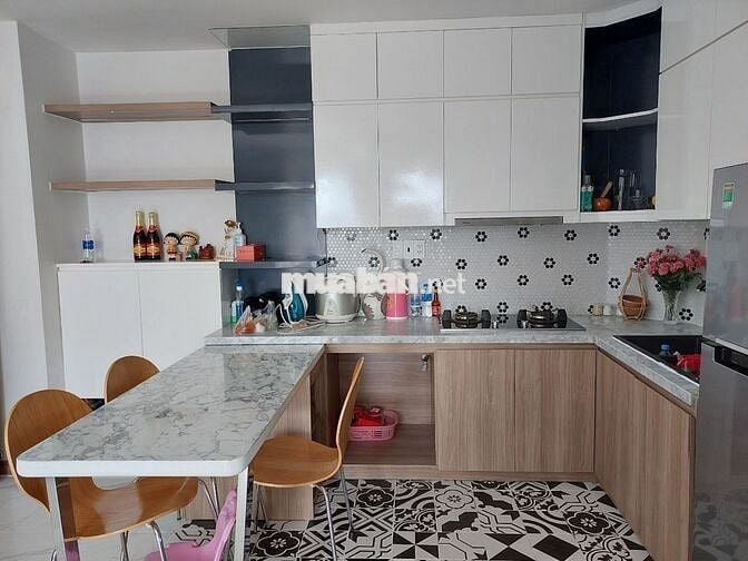 CHO THUÊ CĂN HỘ CENTRAL PLAZA - 65M² 2PN 2WC VIEW ĐẸP - GIÁ 12TR