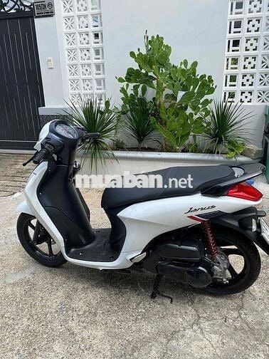 Yamaha Janus Trắng Xăng Đời 2018