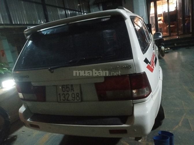 Cần bán xe củ số sàn máy dầu cực khoẻ.