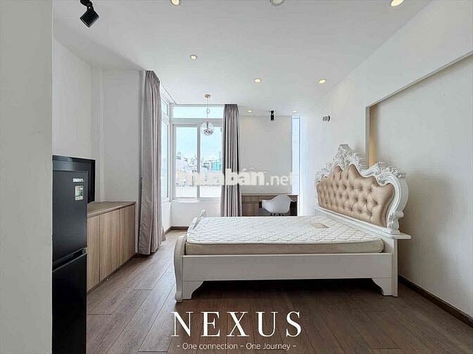 STUDIO FULL NỘI THẤT_MỚI XÂY CHƯA QUA SỬ DỤNG_NGAY TẠI LÊ VĂN THỌ