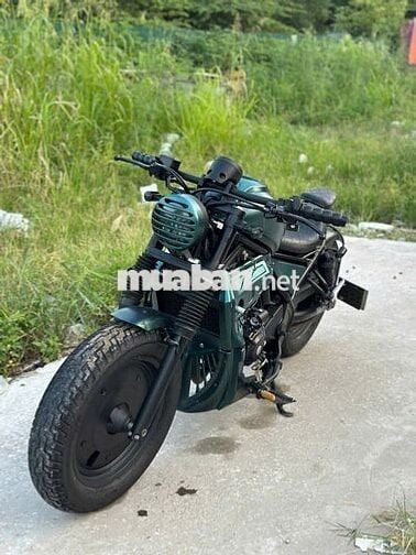 Rebel độ full 2025
