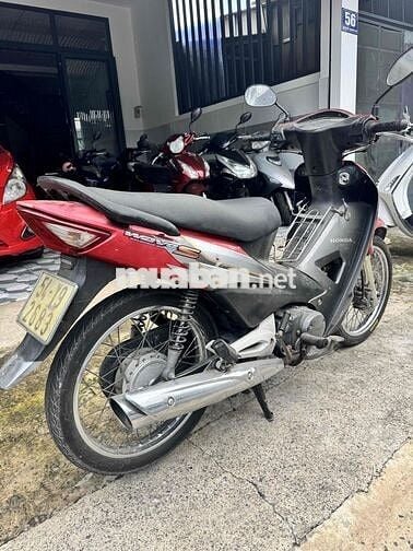 Honda Wave S100 2008 Đỏ