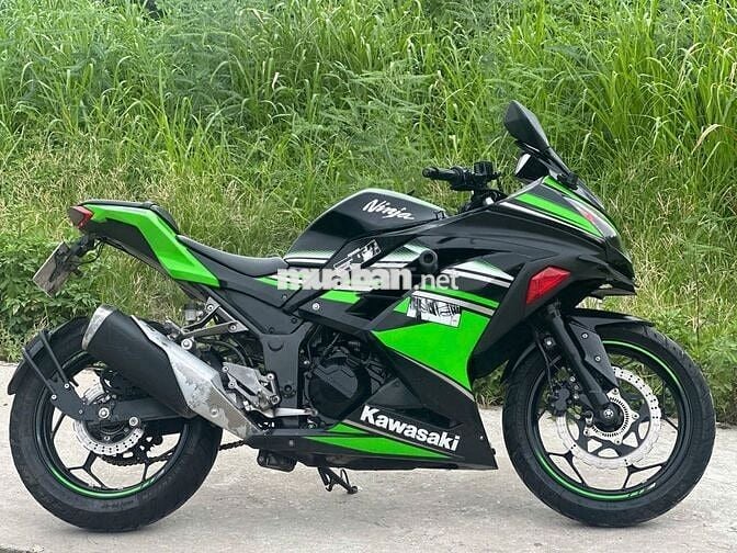 Kawasaki Ninja 300