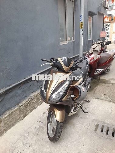 Honda Air Blade 2013 Vàng đồng