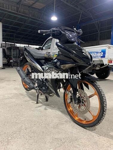 Yamaha Exciter 150 2017 Đen